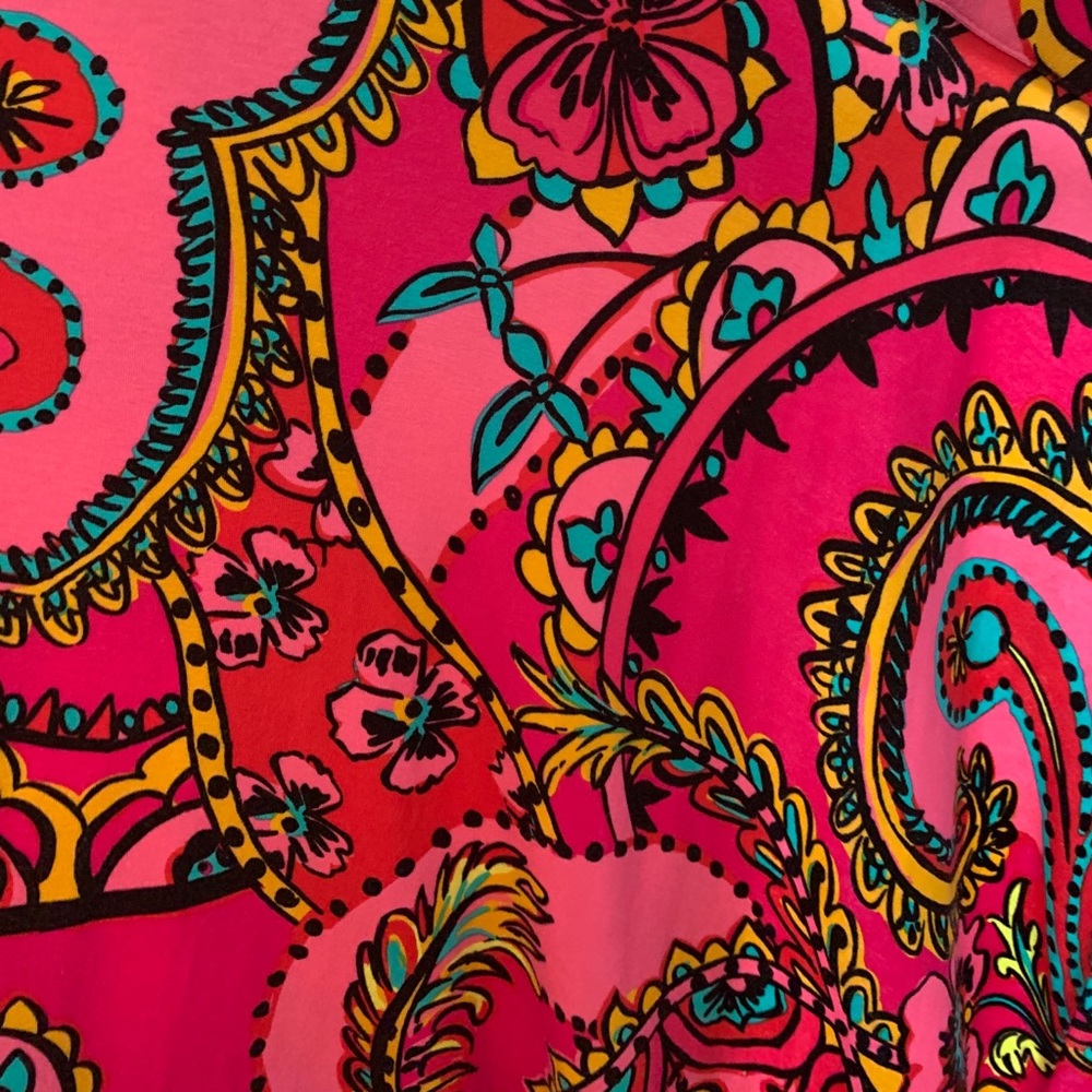 Paisley Lilly Pulitzer dress